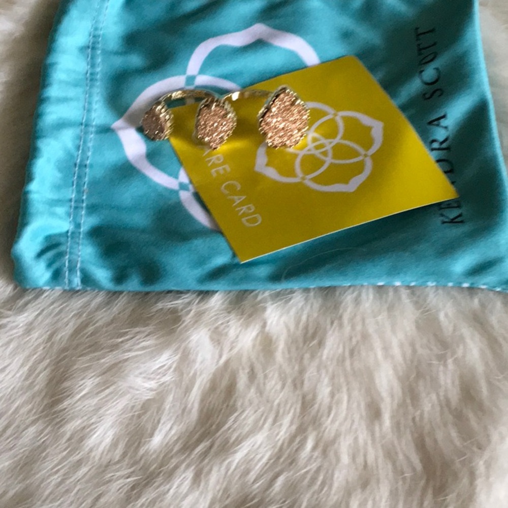 Kendra Scott Naomi double ring